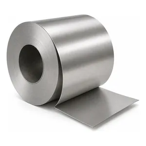 Bobina de aço inoxidável laminada a frio