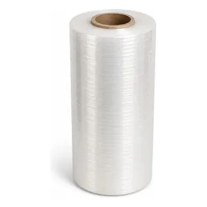 Filme stretch para paletização