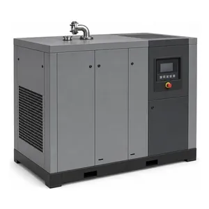 Compressor de parafuso, 75 kW