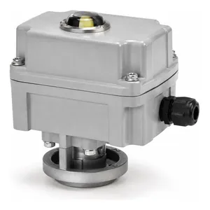 Atuador elétrico para válvula, 24V